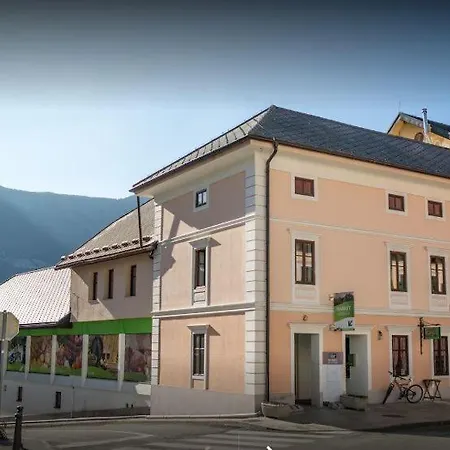 Apartma Center Bovec