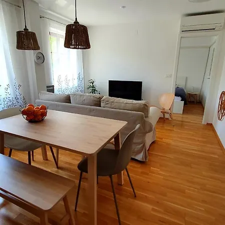 Apartma Center Bovec