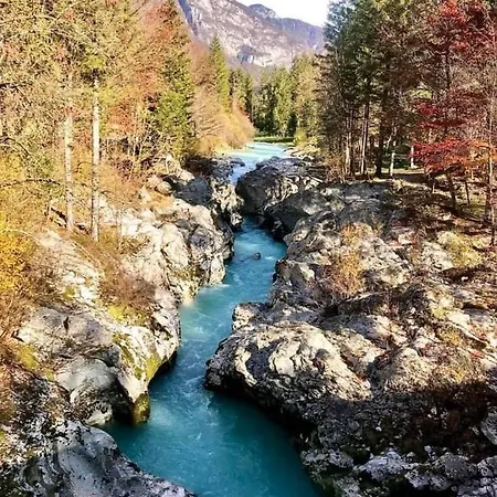 Apartma Center Apartamento Bovec
