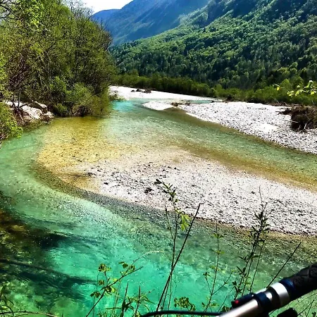 Apartma Center * Bovec