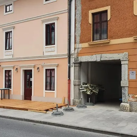 Apartma Center Appartement