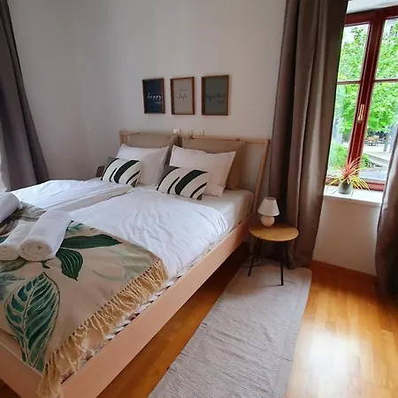 Apartma Center Bovec