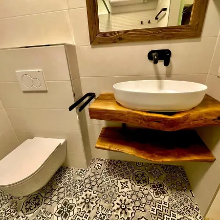 Apartment Apartma Center Bovec