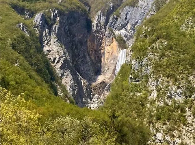 Apartma Center * 보베츠