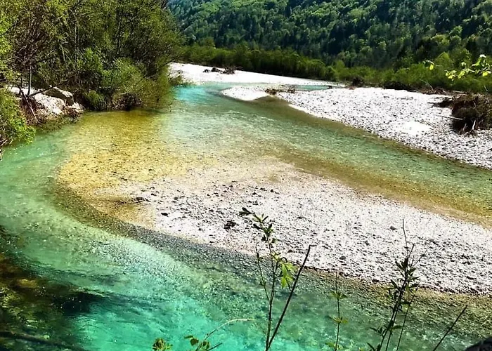 Apartma Center * 보베츠