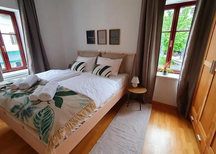 Apartma Center 보베츠