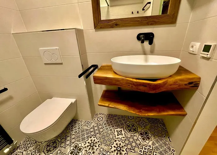 דירה Apartma Center בובק